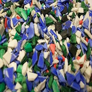 BHN2018D30 Plastic Scrap PE / PP Scrap regrind ex Plastic boxes 200 MT Polyethylene Recycling