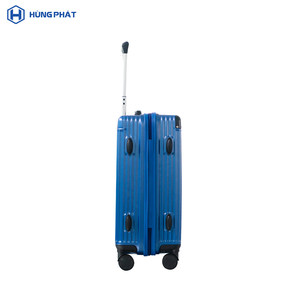 Nueva llegada bolsa de equipaje suave y resistente Abs 225 juegos de maletas maleta de viaje marca personalizada maleta con ruedas Hung Phat - Product Image 1