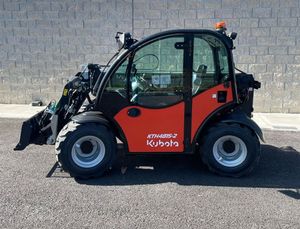 รถยกเทเลสโคปิค Kubota ส่งออกทั่วโลก - Product Image 2