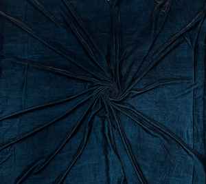 ผ้าม่านโพลีเอสเตอร์100% ขนาดไมโครต่อตันสีคู่กำมะหยี่สีดำ9000ผ้าม่านที่เป็นมิตรต่อสิ่งแวดล้อมสำหรับเด็กผู้หญิงและงานแต่งงาน - Product Image 1