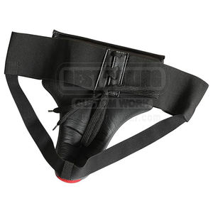 ชุดป้องกันขาหนีบสำหรับชกมวยแบบปรับได้โลโก้ออกแบบได้ตามต้องการ - Product Image 3