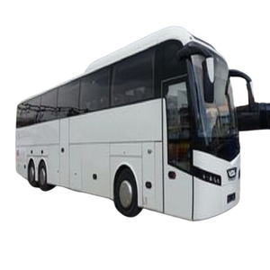 พวงมาลัยซ้าย รถบัสโตโยต้ามือสอง รถโค้ชมือสองสองประตูสําหรับขาย - Product Image 1