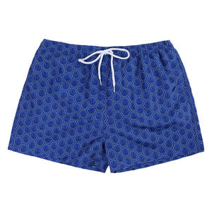 Qualité bas quantité minimale de commande hommes Shorts de bain 2025 maillots de bain imprimé graphique imprimé Shorts de plage séchage rapide hommes Shorts de bain - Product Image 2
