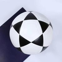 Ballons de football gonflables lumineux Harsons Industries, design de logo personnalisé, qualité professionnelle PVC/PU MH-005 Pakistan