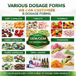 Gummies véganes sans gluten à marque privée avec Ashwagandha, ACV, Matcha, Cognizin, Vitamines <span class=keywords><strong>B12</strong></span> et D2 pour le soutien intestinal, cérébral et anti-stress - Product Image 6