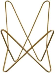 เก้าอี้หนังผีเสื้อสีน้ำตาลโบราณเก้าอี้พักผ่อนแบบพับได้ทำด้วยมือกรอบเหล็กสไตล์เรียบง่ายสำหรับบ้านสำนักงานในร่มห้องนั่งเล่น - Product Image 3