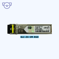 GLC-ZX-SM-RGD Original Neuf 	 1000BASE-ZX Single Mode RuggedSFP. SFP. Modules de Fibre Optique CISCOS Transceiver GLC-ZX-SM-RGD