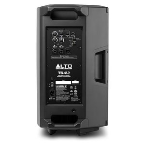 Altavoz Activo TrueSonic TS412 de 1250W, Serie Negra TS4 para Uso en Escenario - Product Image 4
