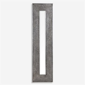Customized solid wood rectangular wall <b>mirror</b> for hotel apartment living room bedroom hallway wall decoration dressing <b>mirror</b> - Product Image 1