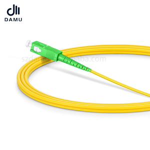 Duy nhất chế độ sợi vá dây ftsc quang vá cáp cho FTTH SC/APC cáp thông tin liên lạc - Product Image 4