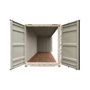 Nouveaux conteneurs de 20 pieds à ouverture latérale pour l'exportation et le stockage modulaire - Product Image 3