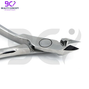 Coupe-cuticules en acier inoxydable, best-seller, prix usine, pour l'élimination des peaux mortes, soin des mains. - Product Image 5