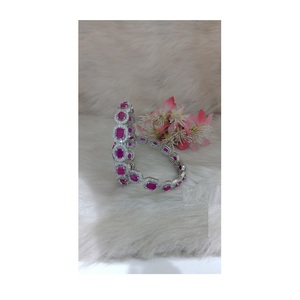 Bracelets AD élégants bijoux de mode personnalisables de la meilleure qualité de l'Inde disponibles au prix d'usine - Product Image 1