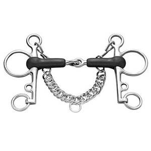 Équipement équestre construit de qualité supérieure mèche à cheval en laiton équitation bouche mèche équine en acier inoxydable mèche à cheval marque privée - Product Image 4