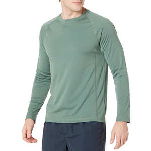 Nouveau design Meilleure qualité Rash Guard bas quantité minimale de commande vente en gros Rash Guard contraste couleur hommes Rash Guard - Product Image 3