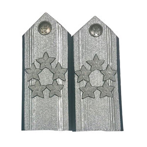 Épaulettes de cérémonie pour uniforme masculin US GENERAL'S, fabriquées par QUICK WAY INDUSTRIES - Product Image 6