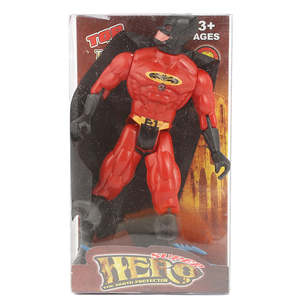 Figura de Acción de Batman Rojo - Product Image 4