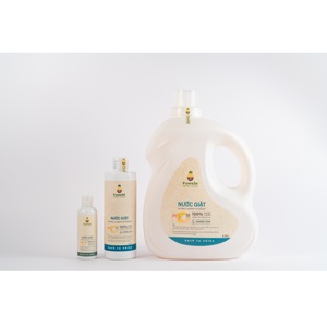 น้ำยาซักผ้าผสมกับน้ำมันหอมระเหยมิ้นท์สำหรับดูแลผิวเป็นมิตรต่อสิ่งแวดล้อมและต้านเชื้อแบคทีเรียคุณภาพสูง - Product Image 5