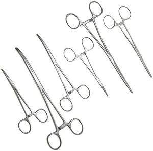 Fórceps de cápsula Millin Manual con logotipo personalizado de alta calidad, soporte de aguja, de acero OEM instrumentos quirúrgicos, certificado CE, clase ISO13485 - Product Image 3