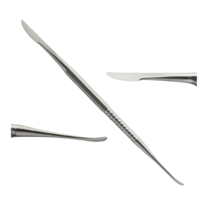 Instrument dentaire UL Amin Zahle Carver |   Ciseaux dentaires manuels professionnels certifiés CE |   Acier inoxydable de précision classe I - Product Image 3