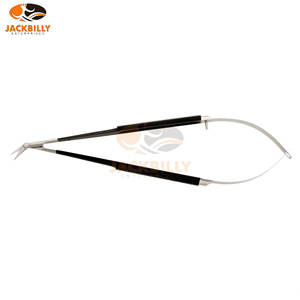 Professional New Design Micro <b>Scissors</b> 4.5" Extra Sharp Surgical Neuro Instruments at Affordable Prices - Product Image 6