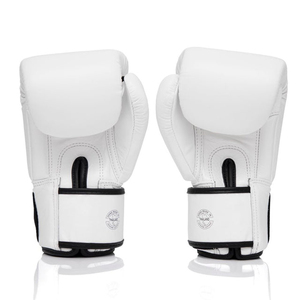Gants de boxe Fairtex en cuir design à vendre Nouveau style de gants de boxe pour hommes Concevez vos propres gants de boxe - Product Image 3