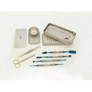 PISSCO Dentist <b>Tools</b> Stainless Steel <b>Tooth</b> <b>Cleaning</b> Kit Dental Hygiene Kit for <b>Tooth</b> <b>Cleaning</b> Dentist <b>Tools</b> Set 9 PCS - Product Image 3