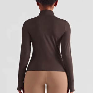 Ropa de equitación Capa base con sus propias demandas Nueva moda de manga corta Material transpirable Hecho de capas base Camisas - Product Image 5