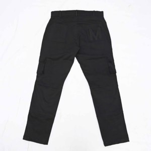 Lona pesada de invierno para hombre High Street con estilo Casual cómodo ajustado Regular Fit moderno moda clásica cónica - Product Image 2