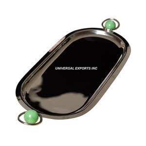 ถาดช็อคโกแลตสแตนเลสขัดเงาถาดช็อคโกแลตแฮนด์เมดคุณภาพสูงถาดช็อคโกแลตใหม่ขายดี - Product Image 1