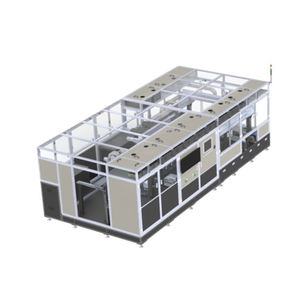 Equipo de insepción de batería secundaria - Product Image 2