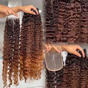 ผมต่อแบบชาวพม่าทำจากผมมนุษย์เวียดนาม - Product Image 4