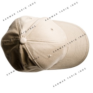 Gorra de béisbol de 6 paneles, unisex, personalizada, de alta calidad, ajustable, curvada, personalizada, 5 paneles, goma PVC, logotipo, impermeable, corte láser - Product Image 1
