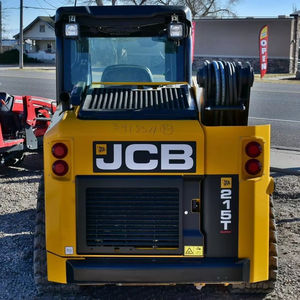 2024 JCB 215T mejor cargador de dirección deslizante capacidad de carga de 3 toneladas Mini cargador de troncos de Tractor delantero motor cojinete caja de cambios núcleo de bomba - Product Image 6