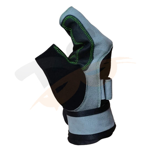 Gants d'haltérophilie, de gymnastique, d'entraînement, de sport, de Fitness, d'entraînement, d'exercice, enveloppe de poignet avec rembourrage en gel - Product Image 2