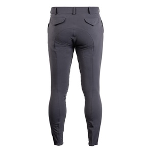 Offre Spéciale culottes équestres compétition porter des pantalons durables avec patch au genou vêtements personnalisés en gros culottes pour l'équitation - Product Image 4