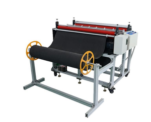 Automatic Roll to Sheet Cutting Machine High Precision PET Film PVC <b>EVA</b> Foam Sheet Cutter Roll to Piece Slitting Cutting Machine - Product Image 2