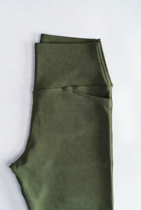 Seamless Yoga Leggings Women High Waist Fitness Gym Pants Stretchy Workout Running Activewear - Product Image 3