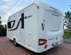 Autocaravanas en Oferta, Remolque Camper, Remolque de Viaje Todoterreno, Caravana, Casa Móvil, Camper de Viaje en Existencia, Precios Accesibles. - Product Image 5