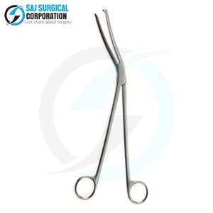 Forceps compact de Cheatle taille de 10 pouces pour les plateaux standard d'autoclave et la manipulation générale de stérilisation - Product Image 2