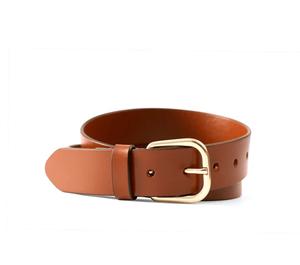 Men's Vintage black and <b>tan</b> <b>Leather</b> Casual/formal <b>belt</b> 100% Genuine <b>Leather</b> <b>Belt</b> - Product Image 5