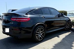 Mercedes-AMG GLC 63 Coupé 2019 SUPER LIMPIO, LISTO PARA ENVIAR - Product Image 3