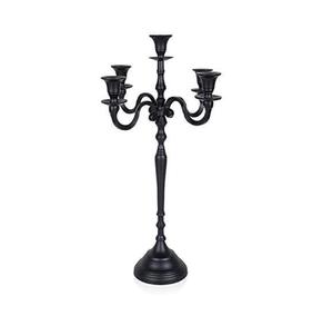 Meilleure vente, candélabre en aluminium fait à la main de qualité, support disponible, centres de table en métal imprimés personnalisés pour mariages, décoration intérieure - Product Image 2