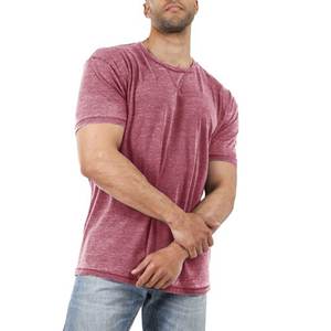 <b>Men</b> Regular Fit GYM <b>T</b>-<b>Shirts</b> Unisex <b>Summer</b> Custom 3D Puff Print <b>T</b> <b>Shirt</b> For Man Sports Gym Round Neck <b>T</b>-<b>Shirts</b> - Product Image 4
