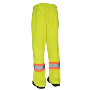 Pantalones Cargo Ligeros y Transpirables con Múltiples Bolsillos, Ropa de Trabajo Personalizada para Hombre al por Mayor - Product Image 3