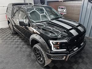 F150 2018 F O R D ไฮบริด LED ขับเคลื่อนล้อหน้ารถ SUV 3.5แฝด V6 Eco STX 7s เกียร์อัตโนมัติ CVT - Product Image 4