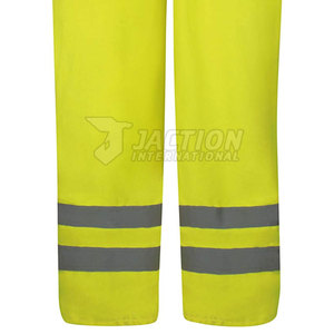 Combinaison de sécurité sur mesure de nouvelle conception, haute visibilité, réfléchissante, vêtements de travail de sécurité - Product Image 6