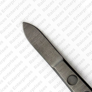 Pince à tissus Bishop-Harmon en acier inoxydable la plus vendue Instrument médical de haute qualité Pince Bishop-Harmon à bas prix - Product Image 4