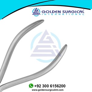 Dentistas de ortodoncia Alicates de contorno Abell con un diseño de Punta único Diseño de bola y zócalo dental, set, quirúrgico, instrumentos - Product Image 2