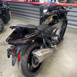 H & S HAYABUSA GSX1300R MOTO 2025 NUEVO - Product Image 1